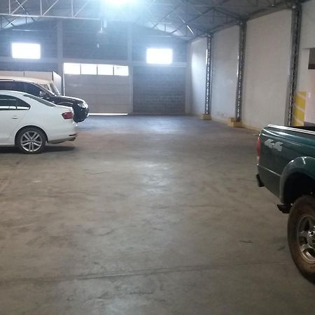 Abdon Flat Hotel Passos Kültér fotó