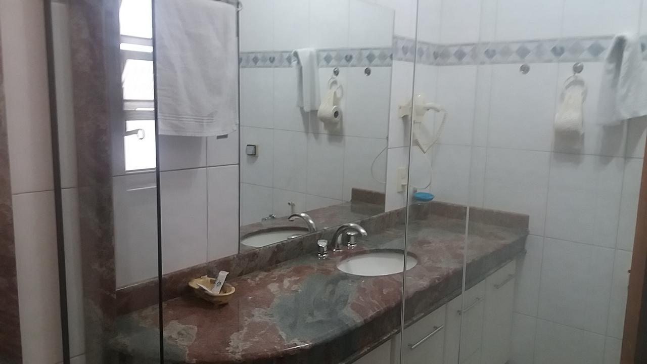 Abdon Flat Hotel Passos Kültér fotó