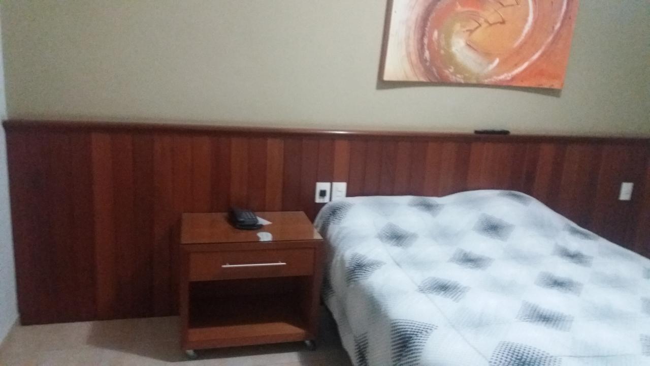 Abdon Flat Hotel Passos Kültér fotó